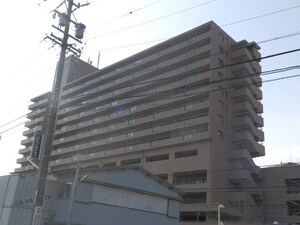 サンマンションポルタ久居　北館外観写真