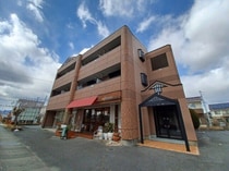 カンタベリーⅣの外観写真