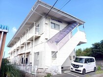 ミューズコーポ高野Aの外観写真