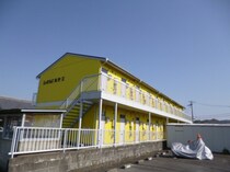 ミューズパレス高野Ⅲの外観写真