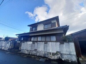 一志町田尻戸建て外観写真