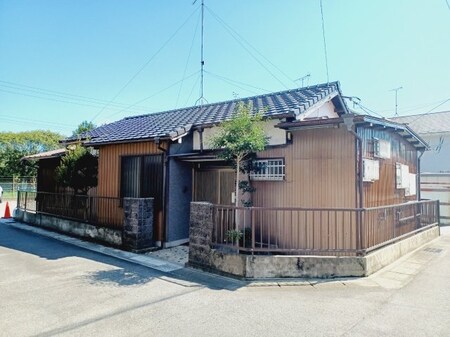 末包様一戸建（久居新町）外観写真