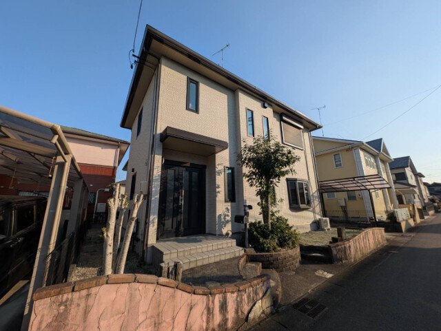 嬉野町I様貸家