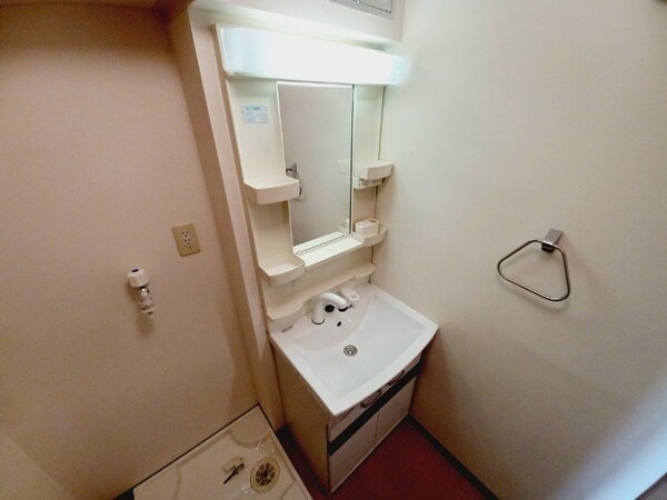 洗面所(同物件別部屋参考写真です。)