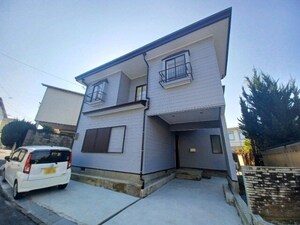 M様城山借家外観写真