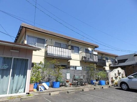コーポ白山外観写真