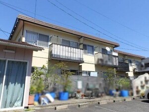 コーポ白山外観写真