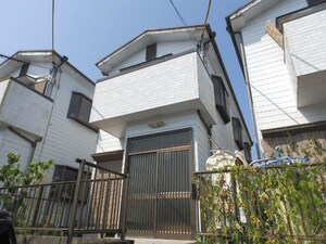 庄田町宅間貸家外観写真