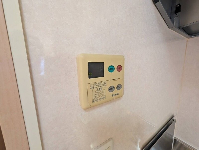 物件内観写真15　(同型別室のお写真です)