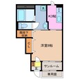 アリエッティの間取図