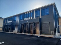 アリエッティの外観写真