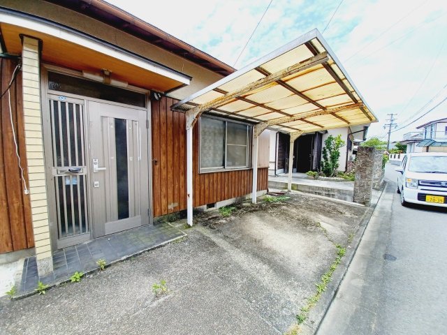 高茶屋小森町K様貸家