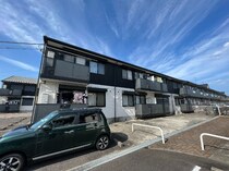 ロイヤルガーデンＢ棟の外観写真