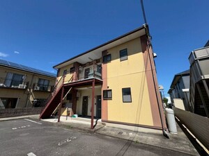マンション海馬　B棟外観写真