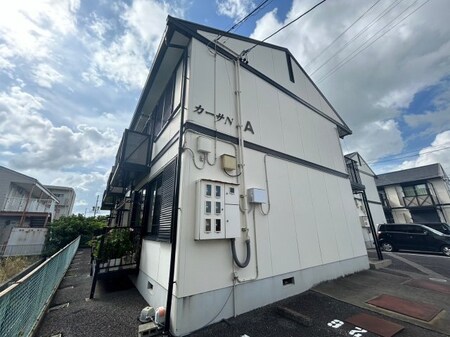 カーサＮ　Ａ外観写真