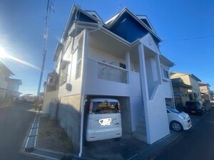 一志町高野戸建て外観写真