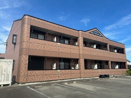シャトーリバティー外観写真