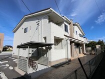 クレール　フォンテーヌの外観写真