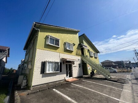 メゾンアミアミ外観写真