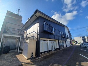 アンソレイユ外観写真