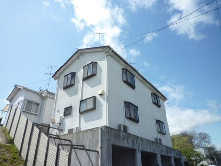 高野団地アパートＢ外観写真
