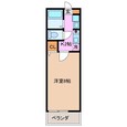 ジュネス久居の間取図