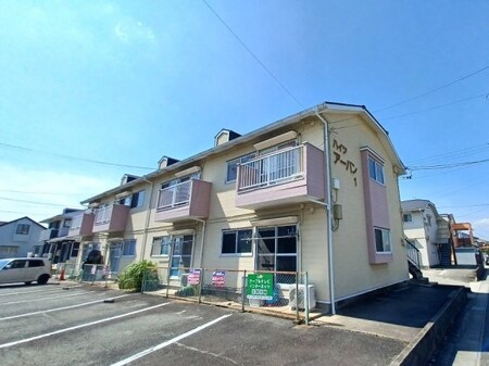 ハイツアーバン1外観写真