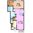 アルシオーネの間取図
