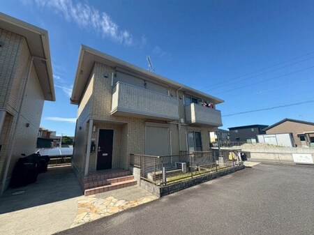 Ｌｅｅｋ Ｆｉｅｌｄ　Ａ外観写真