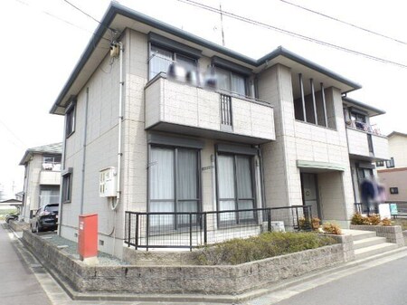 パークハイム　C外観写真