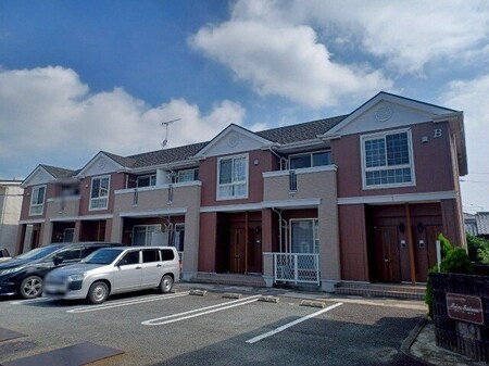 ポワールセゾン　Ｂ棟外観写真