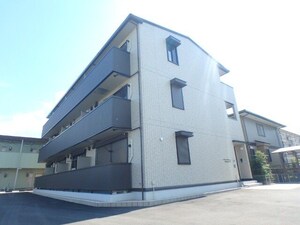 ラルーチェ城山外観写真
