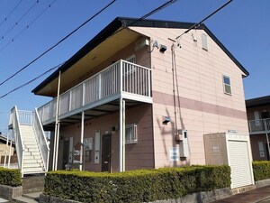 エクセルハイム　Ａ棟外観写真
