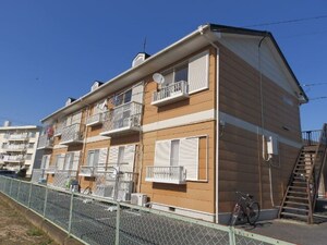 シティハイムＫＯＭＯＲＩ外観写真
