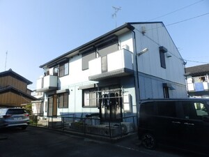 エスポワールＢ棟外観写真