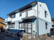 エスポワールＢ棟の外観写真