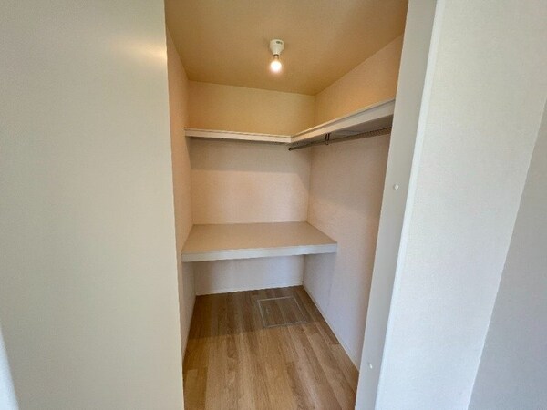 収納(同物件別部屋のお写真です)