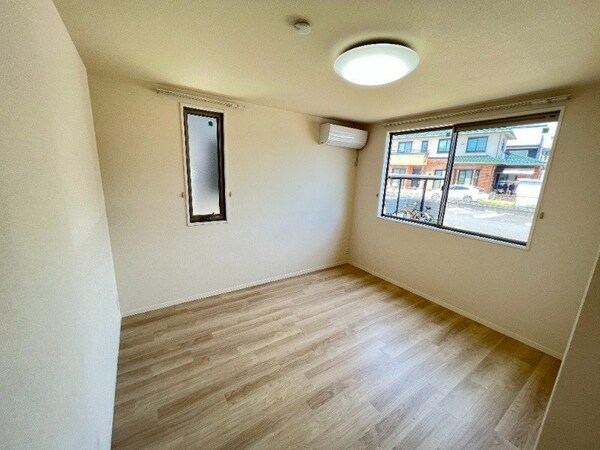 同物件別部屋のお写真です