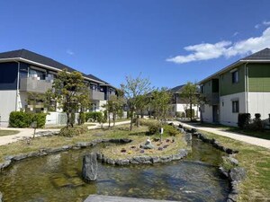 ヴィル　グランディール　川の街八番館外観写真