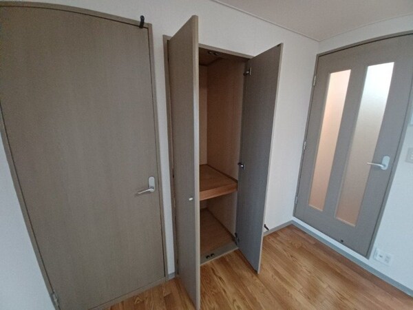 収納(同建物の別部屋写真です)