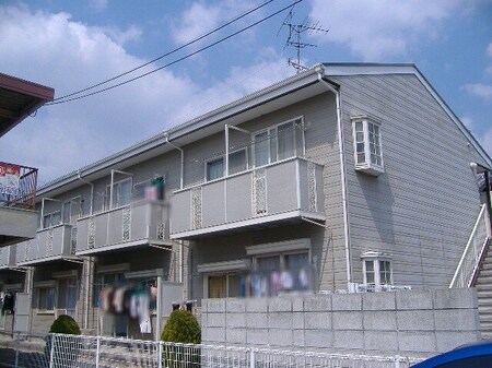 シティハイツサン外観写真