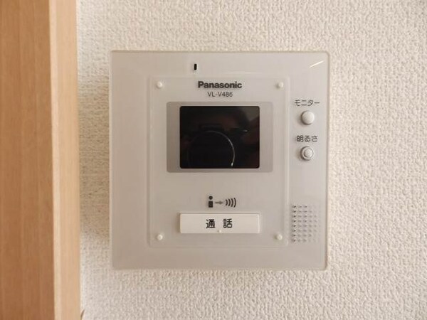 セキュリティ(同物件別室の画像です)