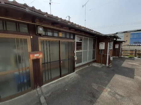 井端アパート１外観写真
