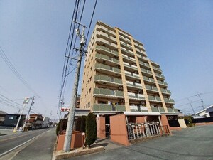 シャトレ愛松津外観写真