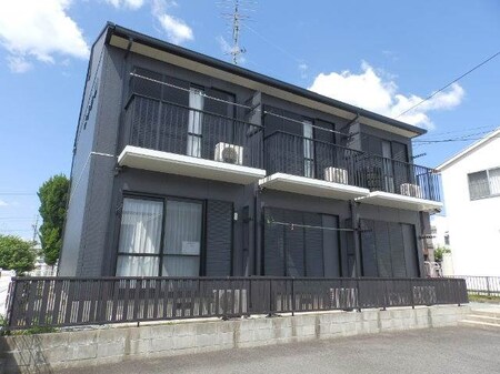 メゾンU外観写真