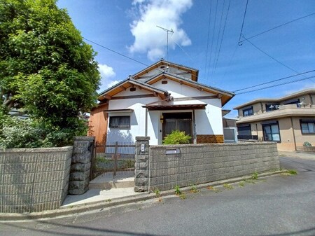 雲出長常町戸建て外観写真