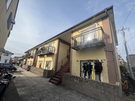 マンション海馬　A棟外観写真