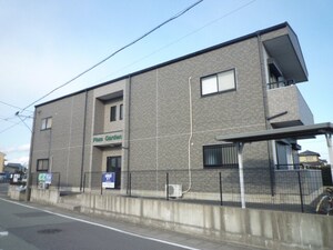 プラムガーデン外観写真