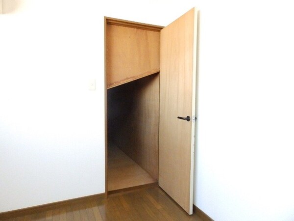 収納(同型タイプのお部屋)
