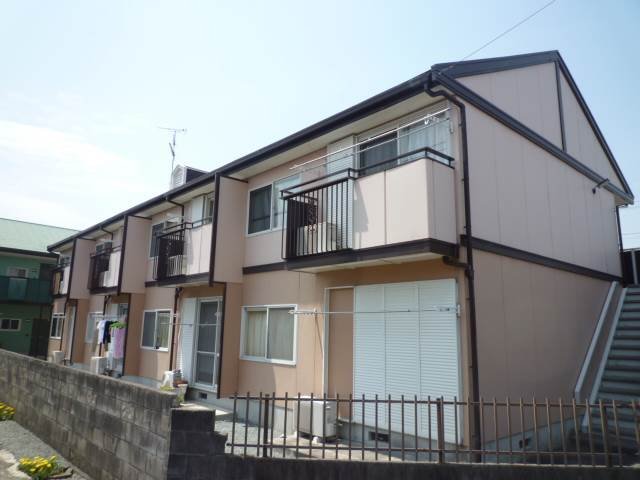 ハイツボンパパ　Ａ